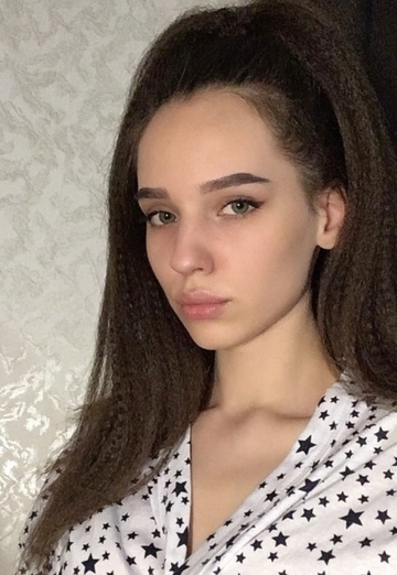 My photo - Anastasiya, 22 from Moscow (@anastasiya174836)