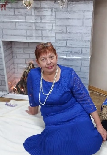 Моя фотография - АННА, 61 из Уссурийск (@anna228785)