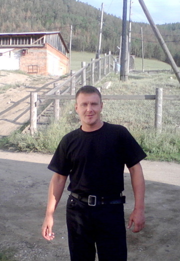 My photo - Viktor, 44 from Elektrostal (@viktor173337)