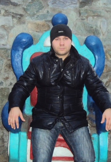 My photo - ANTON, 39 from Barnaul (@valera32807)