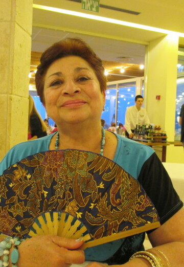 Моя фотография - Margarita, 67 из Кирьят-Гат (@tovmazal)