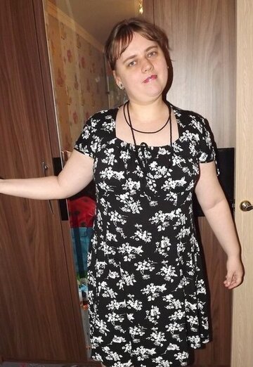 Ma photo - natalia, 37 de Tobolsk (@natalya365694)