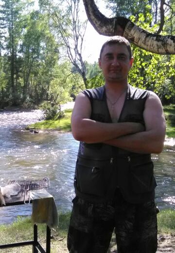 My photo - Alex, 47 from Selenginsk (@alex87856)