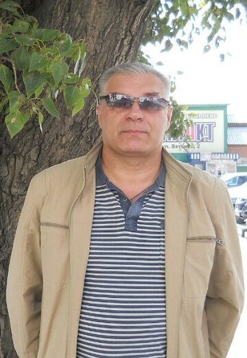 Моя фотография - ВЛАДИМИР, 51 из Абакан (@vladimir444329)