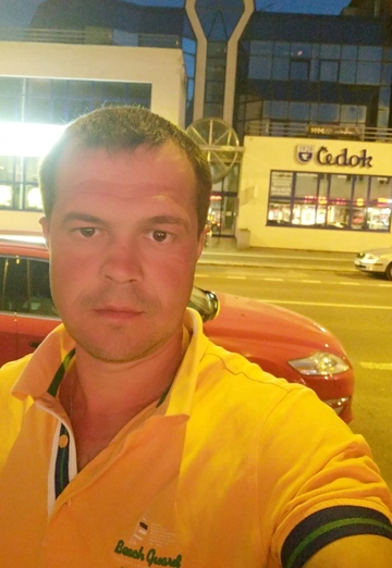 Моя фотография - Александр, 38 из Млада-Болеслав (@almarweli)