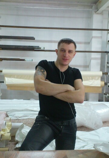 Моя фотография - Алексей, 37 из Уссурийск (@aleksey103862)