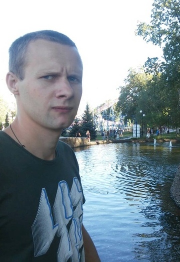 Моя фотография - Александр, 31 из Донецк (@aalexeenko1993)