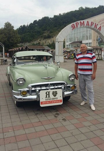 My photo - Evgeniy, 67 from Kinel (@evgeniy280350)