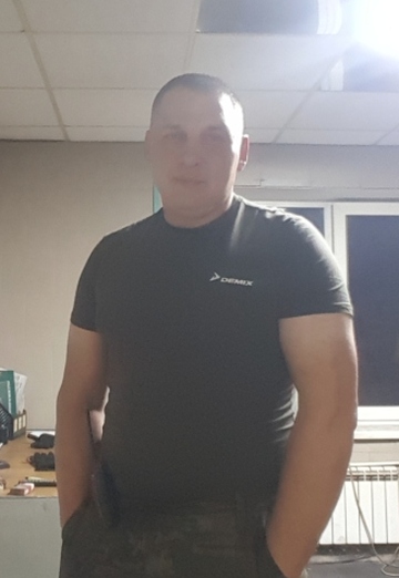 My photo - Aleksandr, 41 from Beryozovsky (@aleksandr1059803)