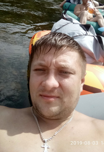 My photo - Pavel, 39 from Kemerovo (@pavel157876)