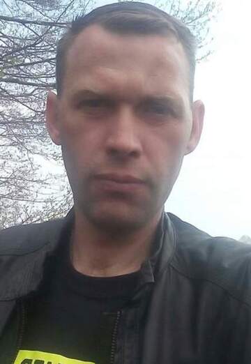 My photo - Dmitriy, 47 from Elektrogorsk (@dmitriy398932)