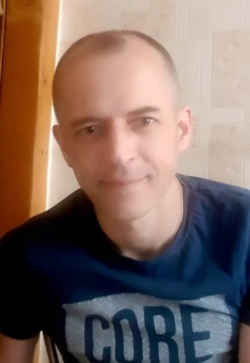 My photo - Aleksey, 44 from Pushkino (@aleksey550461)