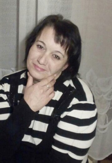 My photo - Marina, 45 from Moscow (@marina231756)