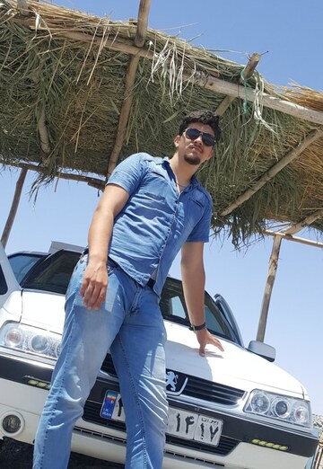 My photo - Hamed, 25 from Tabriz (@hamed81)