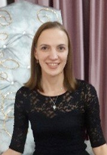 My photo - Mariya, 37 from Krasnokamsk (@mariya135585)