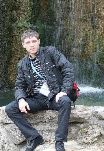 Моя фотография - Юрий, 38 из Краснодар (@juzzzepo)