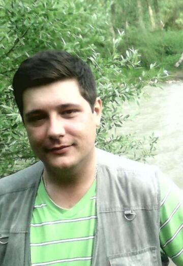 My photo - Aleksandr, 37 from Yessentuki (@aleksandr594155)