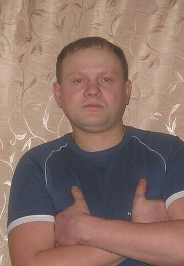Моя фотография - Данил, 46 из Волчанск (@danil39249)
