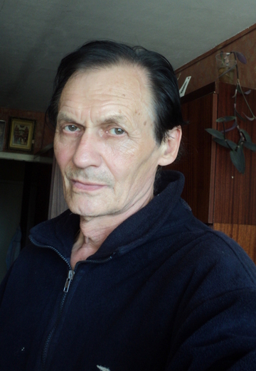 My photo - VALERIAN, 69 from Saint Petersburg (@valerian290)