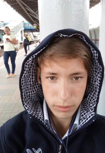Моя фотография - Семён, 22 из Москва (@semen20415)