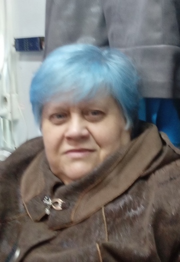 Моя фотография - Татьяна, 66 из Томск (@tatyana339636)
