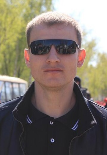 Моя фотография - Артём, 41 из Туймазы (@id191779)
