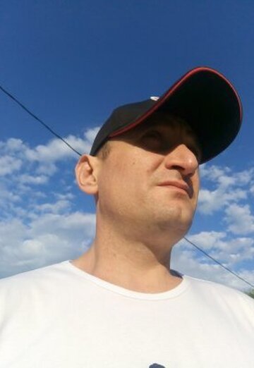 Моя фотография - Andrey, 39 из Балашов (@andreysvechkarev)