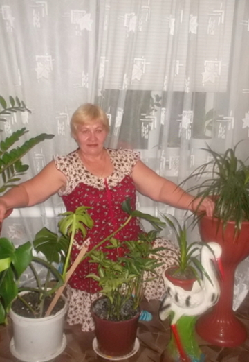 Моя фотография - Вера, 63 из Беляевка (@vera2105)
