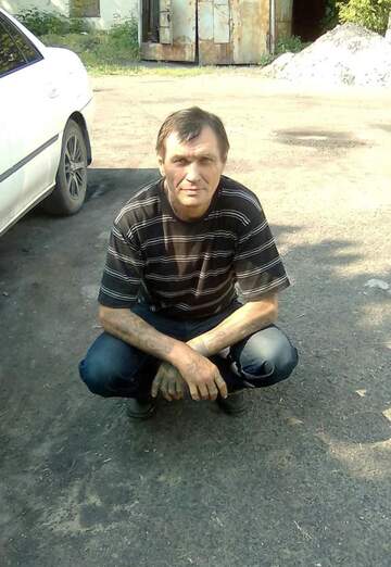 My photo - aleksandr, 58 from Kurgan (@humkov65)