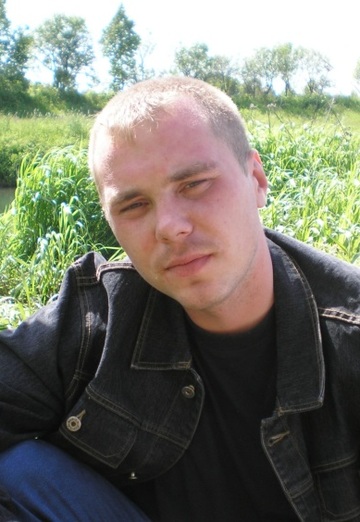 Моя фотография - Владислав, 40 из Осинники (@vladislav37400)