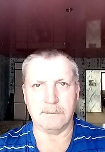 Моя фотография - Сергей, 61 из Ханты-Мансийск (@sergey712853)