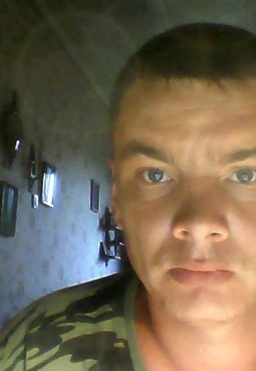 My photo - ivan, 32 from Vyazniki (@ivan257199)