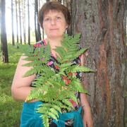 Елена, 56, Ермаковское