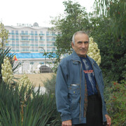 Алексей Панченко, 76, Хадыженск