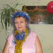 нина, 68, Октябрьский