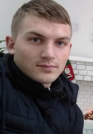 Моя фотография - sergei, 27 из Запорожье (@sergei26871)