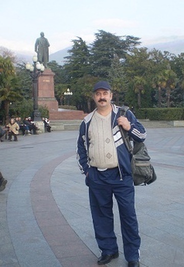 My photo - Sergey, 61 from Zaporizhzhia (@sergey61009)