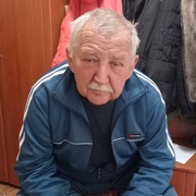 Владимир, 75, Псков