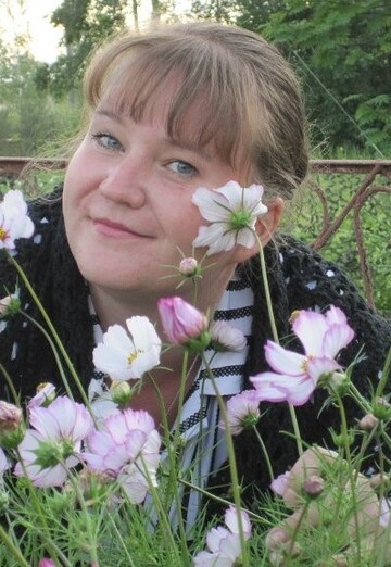 Моя фотография - Наталья, 47 из Чебоксары (@natalya204795)