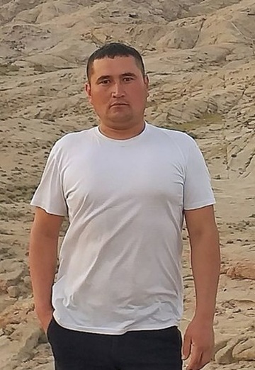 My photo - Jasur, 34 from Uchkuduk (@jasur6220)