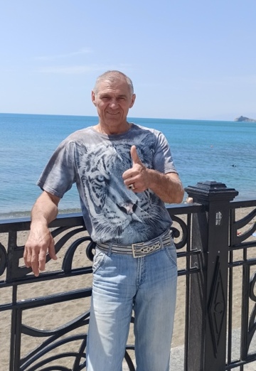 My photo - Sergey, 61 from Kamyshlov (@sergey289128)
