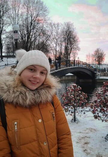 Моя фотография - Екатерина, 22 из Смоленск (@ekaterina154652)
