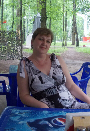 My photo - Galina, 56 from Krasnogorsk (@galina30344)