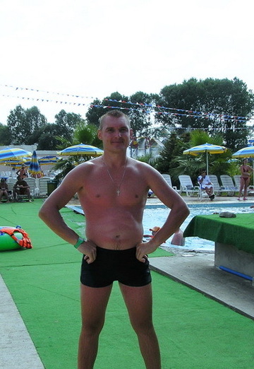 Mein Foto - Sergei, 43 aus Wolgodonsk (@sergey72977)
