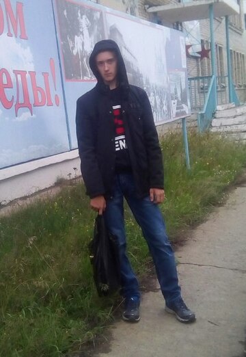 My photo - andrey, 23 from Chunsky (@andrey475862)