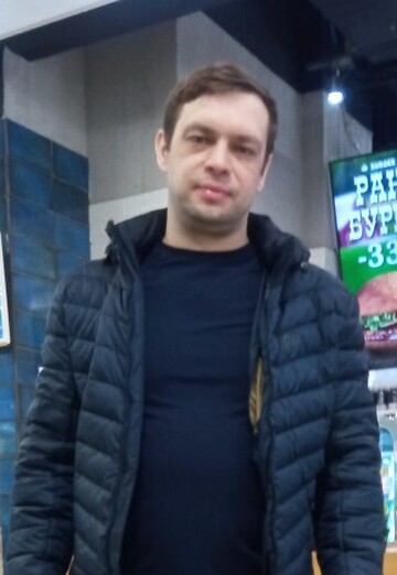 La mia foto - Maksim, 37 di Ivanovo (@maksim322476)