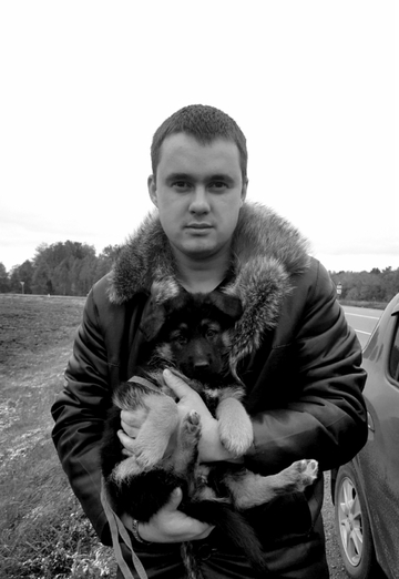 Моя фотография - Александр, 33 из Кыштым (@aleksandr539561)
