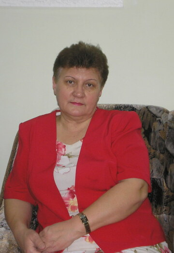 Моя фотография - Ольга, 69 из Тюмень (@olga305399)