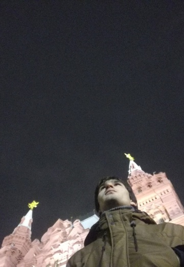 Моя фотография - Салех, 34 из Москва (@user343401)