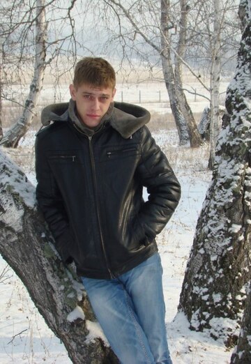 My photo - Dmirtiy, 33 from Moskovskiy (@dmirtiy50)